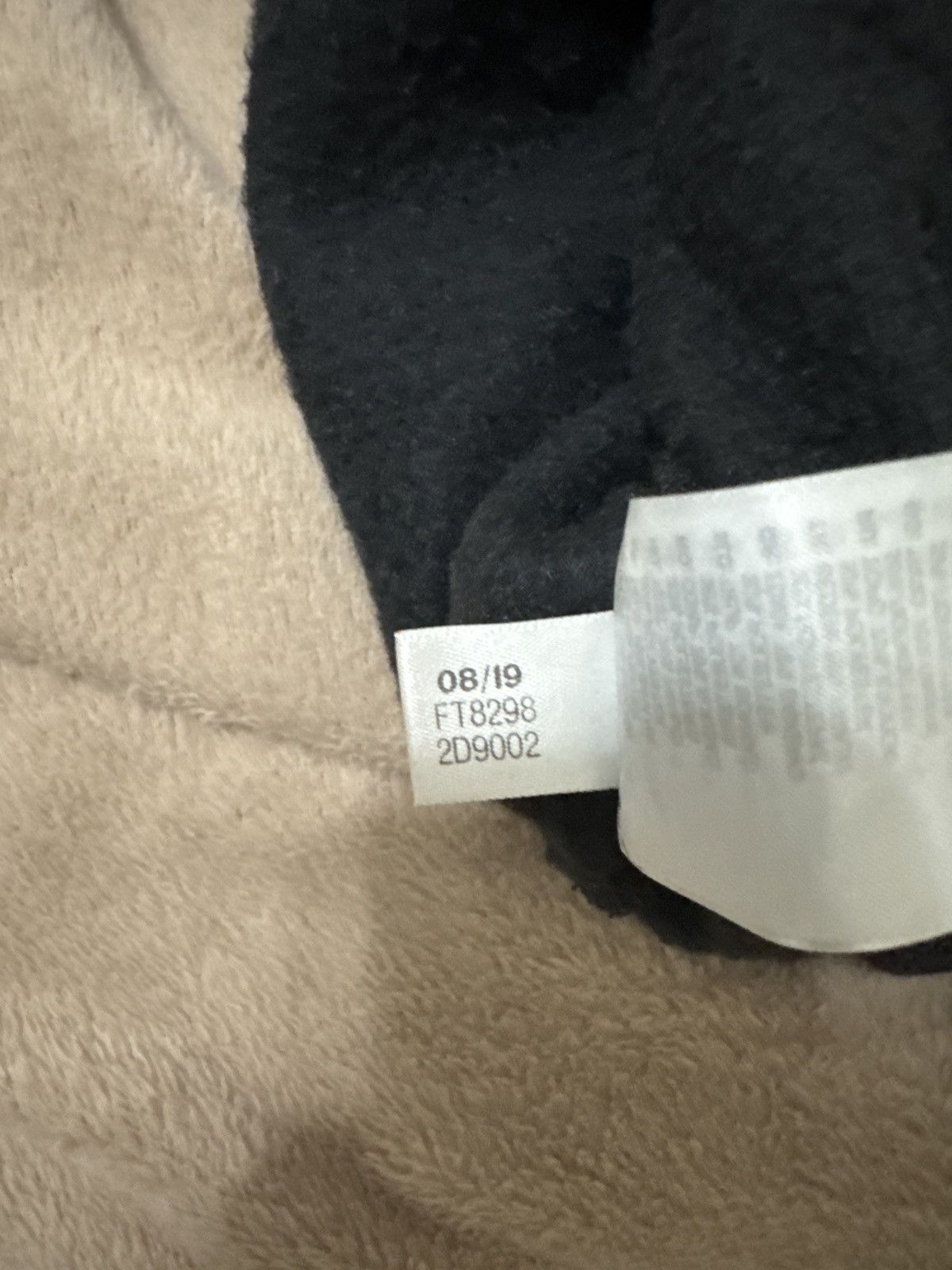 Adidas Adidas Black Hoodie Size US L / EU 52-54 / 3 - 3 Thumbnail