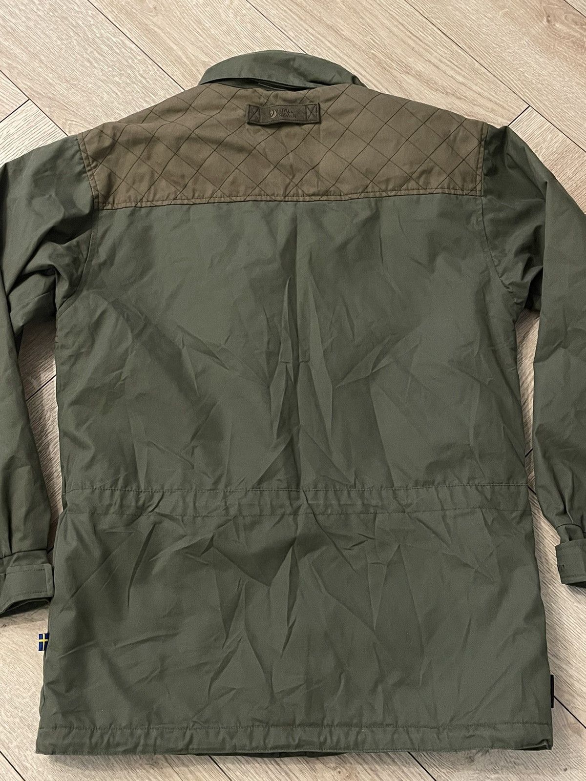 Fjallraven Fjallraven Forest Hydratic brown hunting microfiber jacket Size US XS / EU 42 / 0 - 6 Thumbnail
