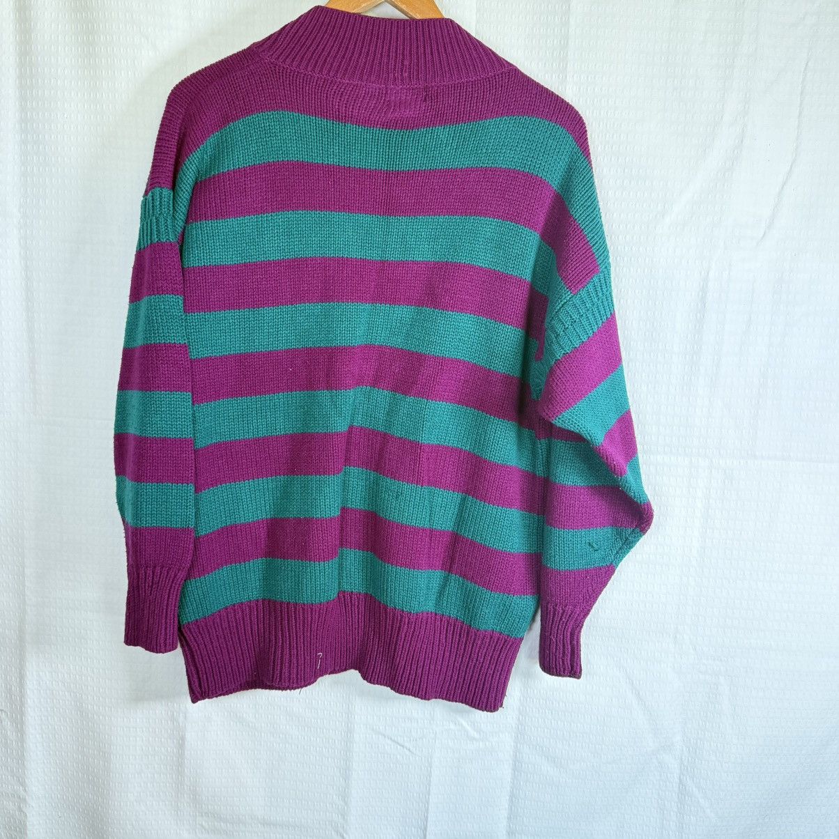 Trader Bay Vintage Trader Bay Knit Sweater Size L cozy warm quality Size US L / EU 52-54 / 3 - 4 Thumbnail