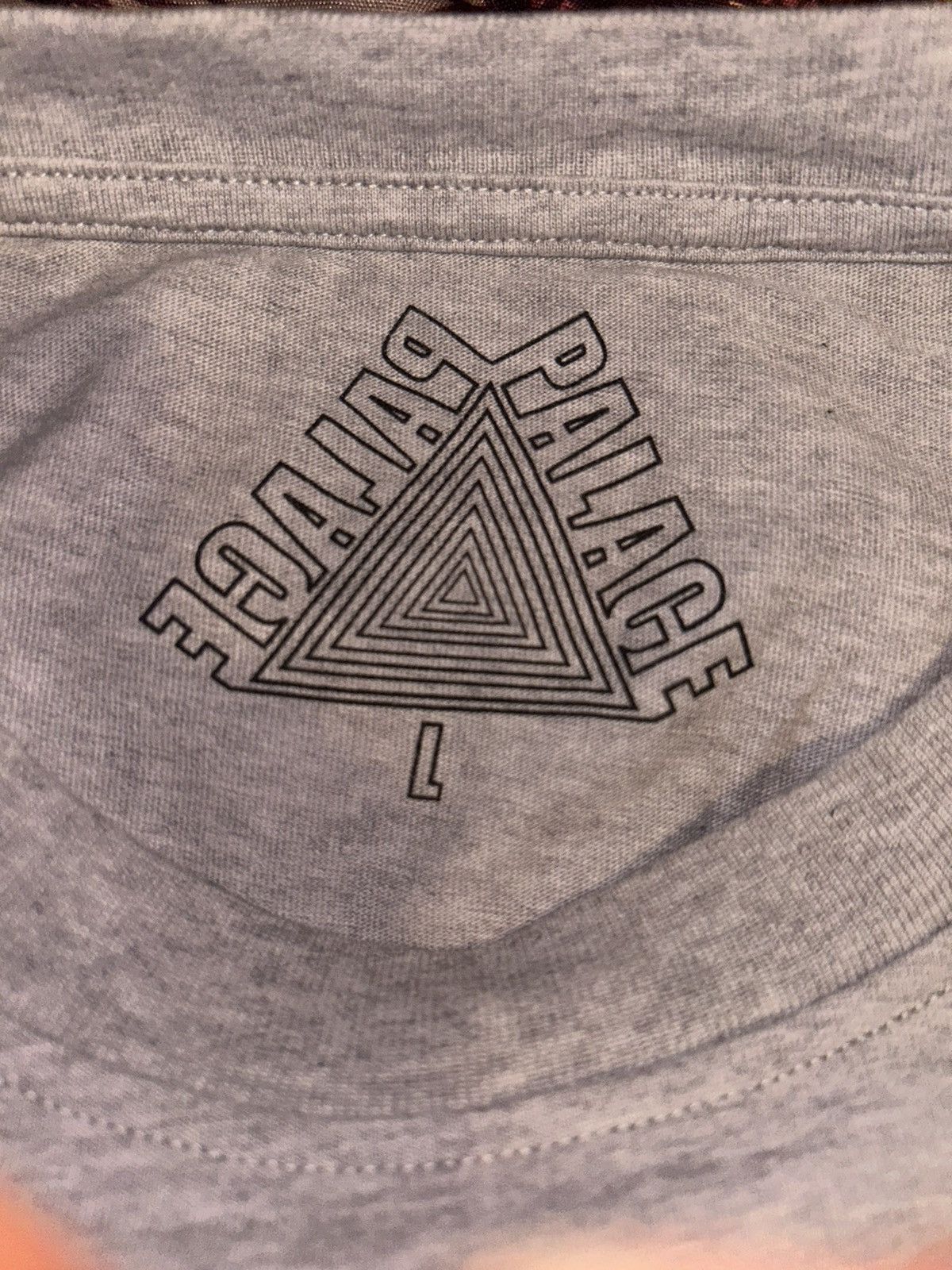 Palace Palace London T-Shirt Size US L / EU 52-54 / 3 - 3 Thumbnail