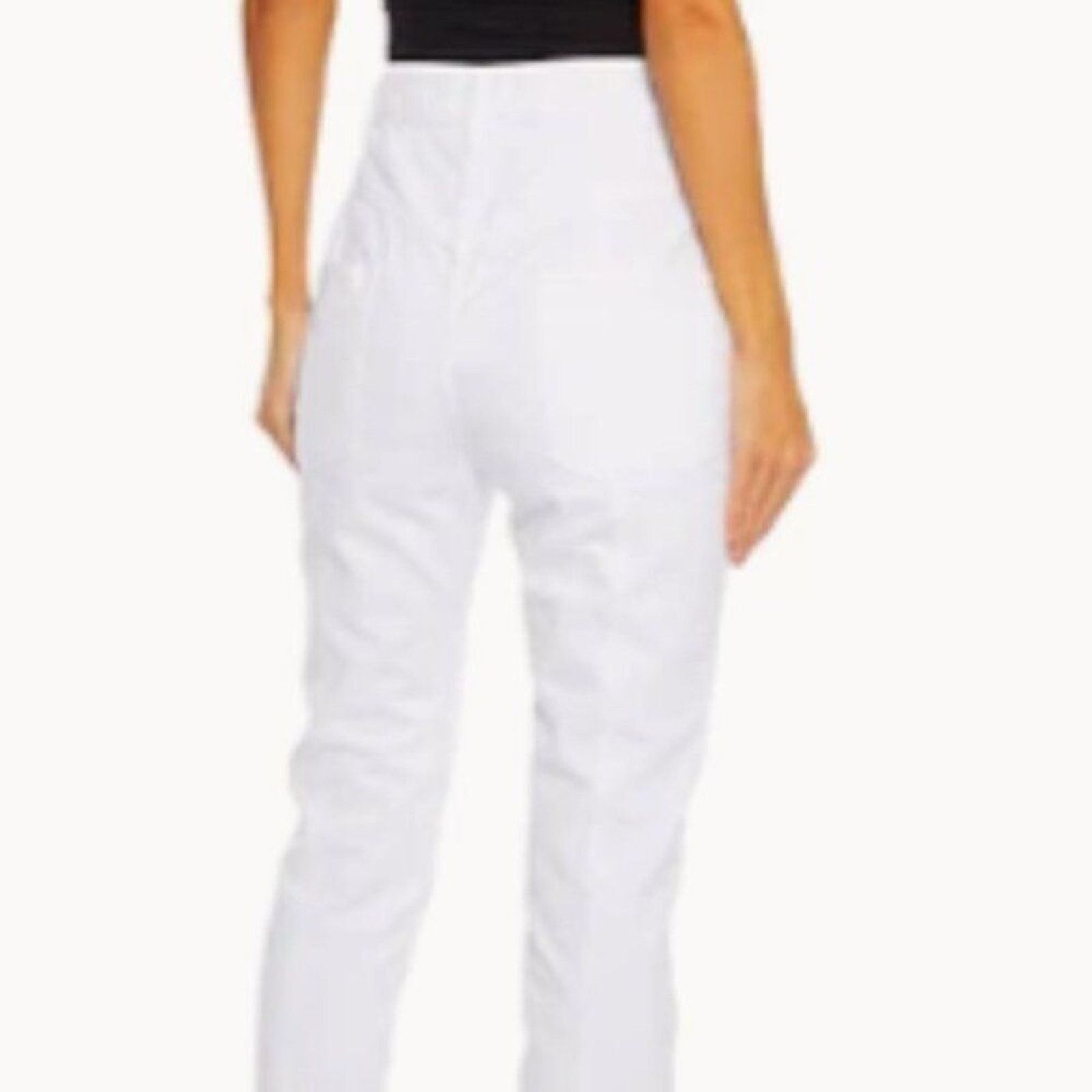 Isabel Marant Isabel Marant pants white size 6 Size 28" / US 6 / IT 42 - 3 Thumbnail