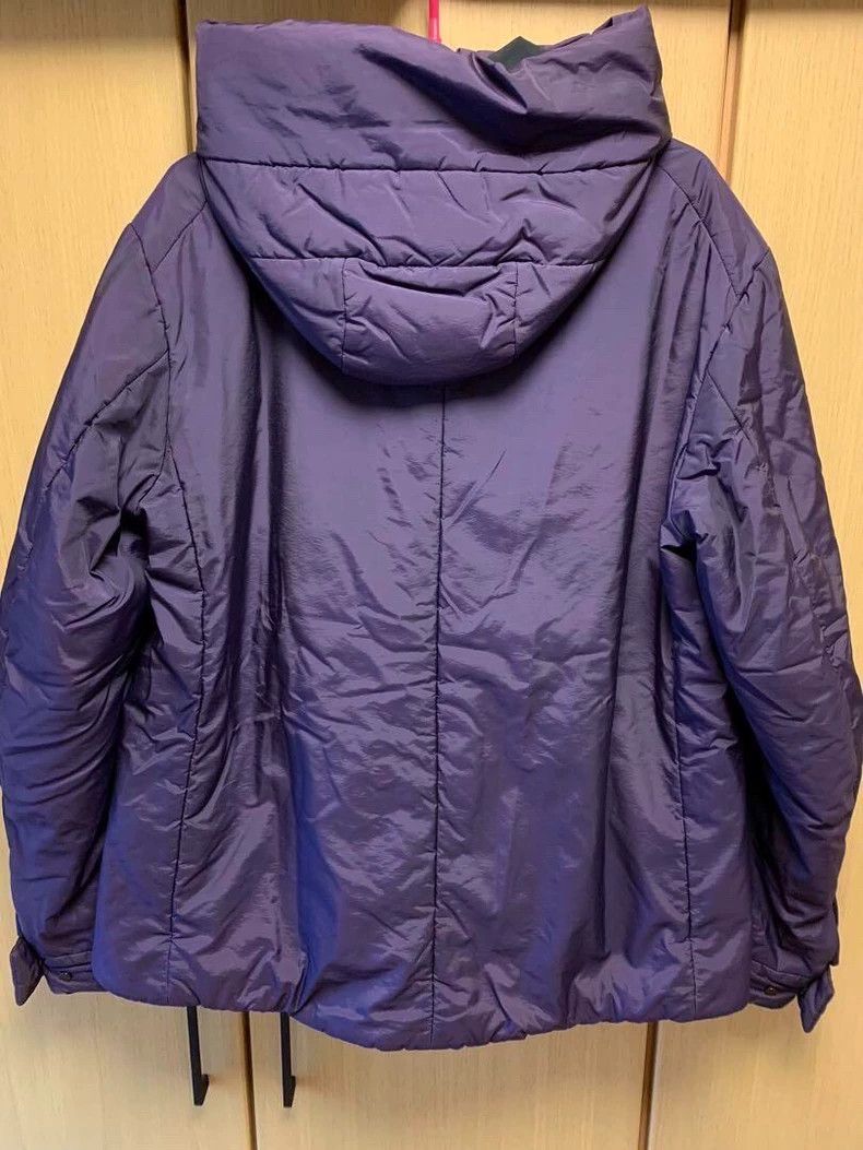 Jil Sander Jil Sander Nylon jacket coat Size M / US 6-8 / IT 42-44 - 3 Thumbnail