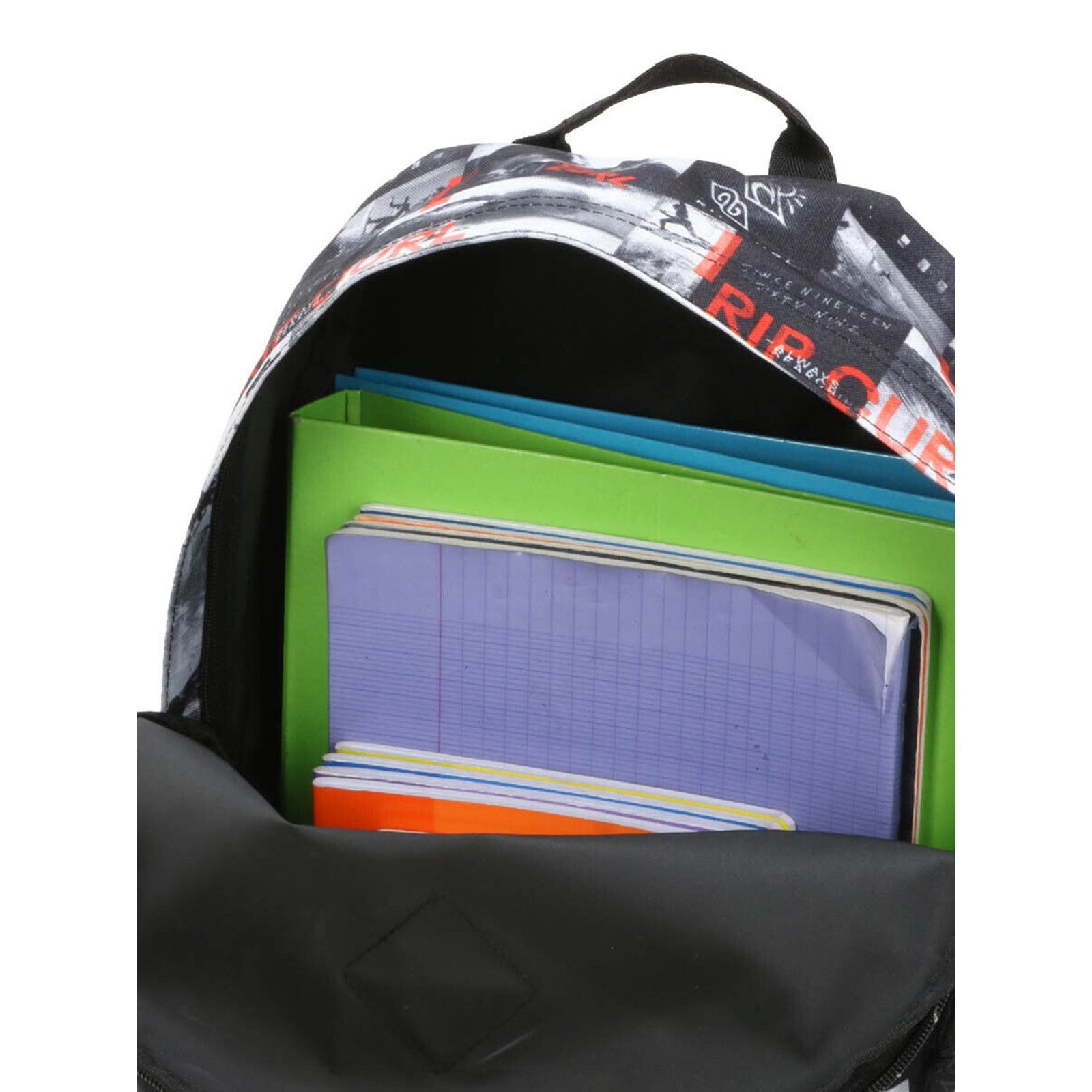 Rip Curl Rip Curl Dome 18L Backpack Bag With Pencil Case Size ONE SIZE - 5 Thumbnail