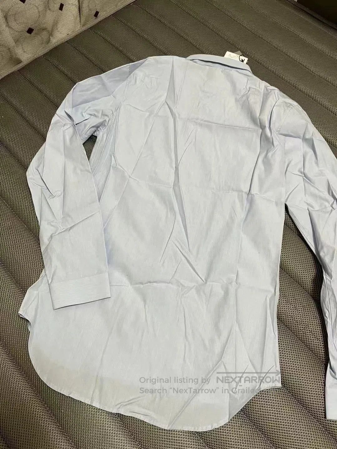 Dior dior embroidered bee long sleeve shirt. Size US S / EU 44-46 / 1 - 7 Thumbnail