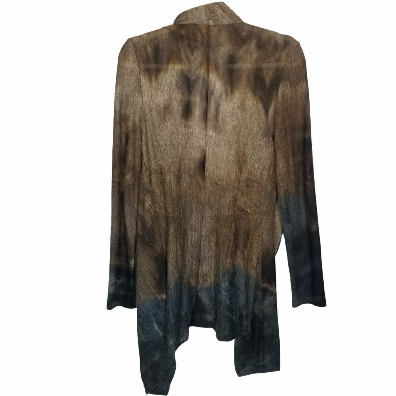 Alberto Vintage Alberto Makali Cardigan Open Forest Fairy Earthy Size M / US 6-8 / IT 42-44 - 8 Thumbnail