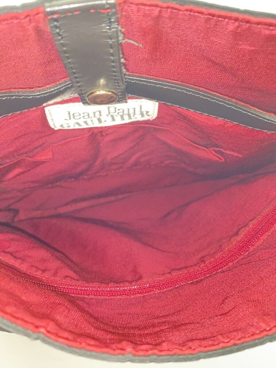 Jean Paul Gaultier Paris Shoulder Bag Size ONE SIZE - 6 Thumbnail