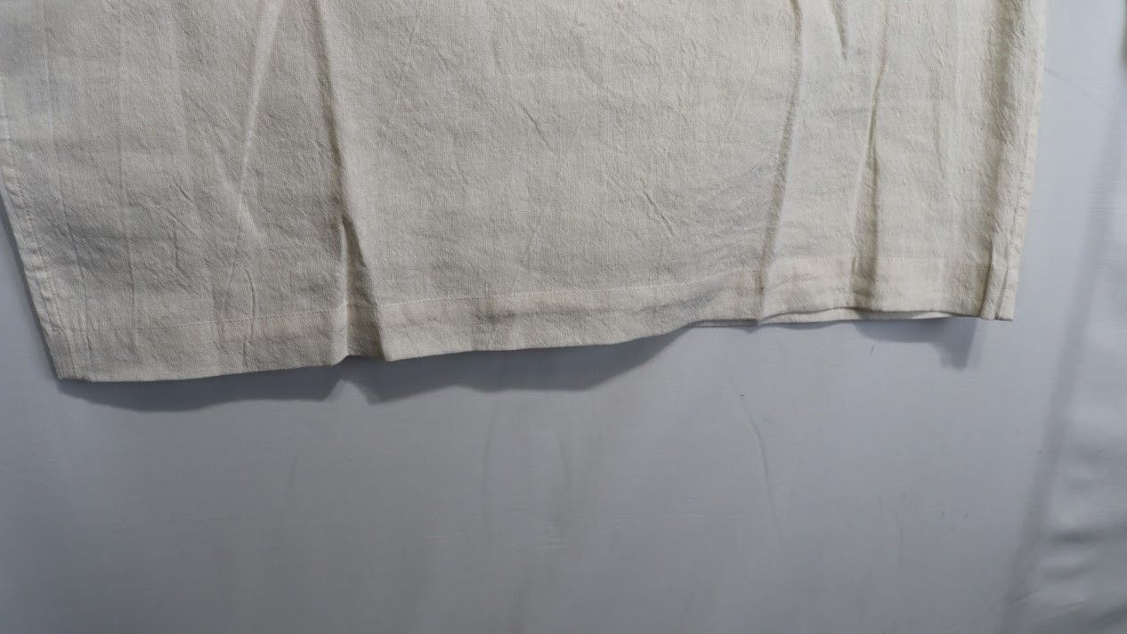 Jacquemus o1rshd1 Q:2 / LE Haut Vanilla Jacket in Off-White Size US M / EU 48-50 / 2 - 11 Thumbnail