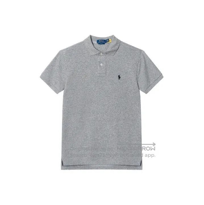 Polo Ralph Lauren Polo Ralph Lauren SS21 Cotton Logo Embroidered Polo Shirt. Size US XL / EU 56 / 4 - 2 Thumbnail
