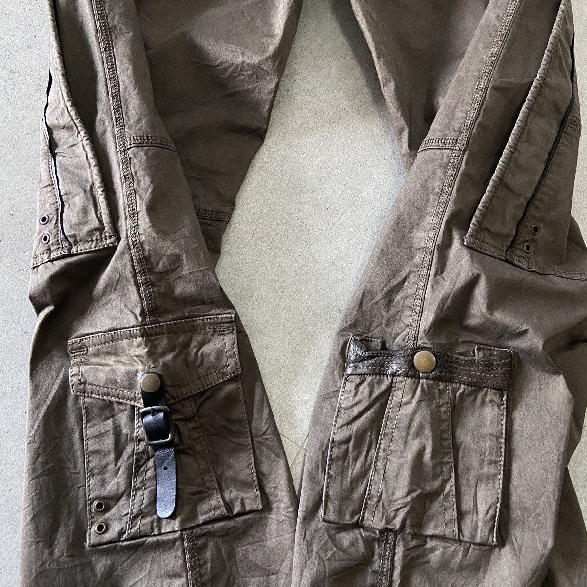 Issey Miyake TETE Homme PLAG Size US 32 / EU 48 - 19 Thumbnail