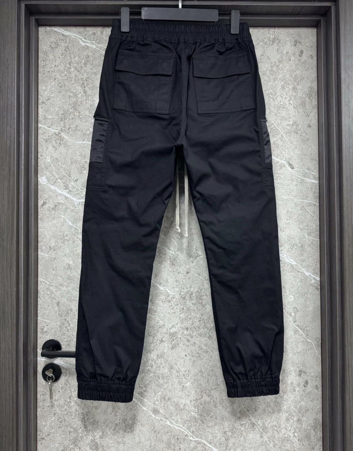 Rick Owens Rick Owens Mainline Joggers Size US 32 / EU 48 - 2 Thumbnail