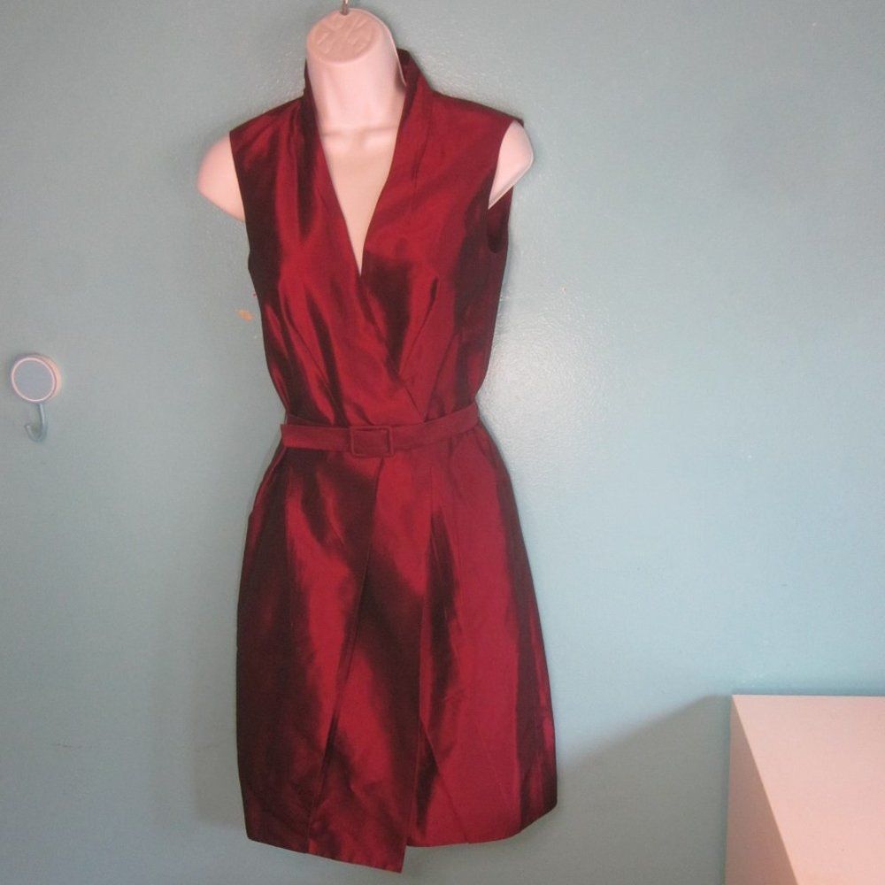 The Mercer Brand PAUW Amsterdam Silk Dress Size 1 / Small Size S / US 4 / IT 40 - 1 Thumbnail