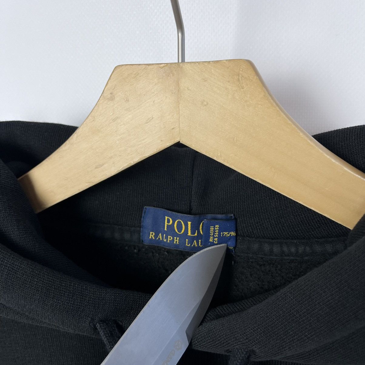 Polo Ralph Lauren Polo Ralph Lauren Brooklyn big logo Hoodie Size US M / EU 48-50 / 2 - 11 Thumbnail