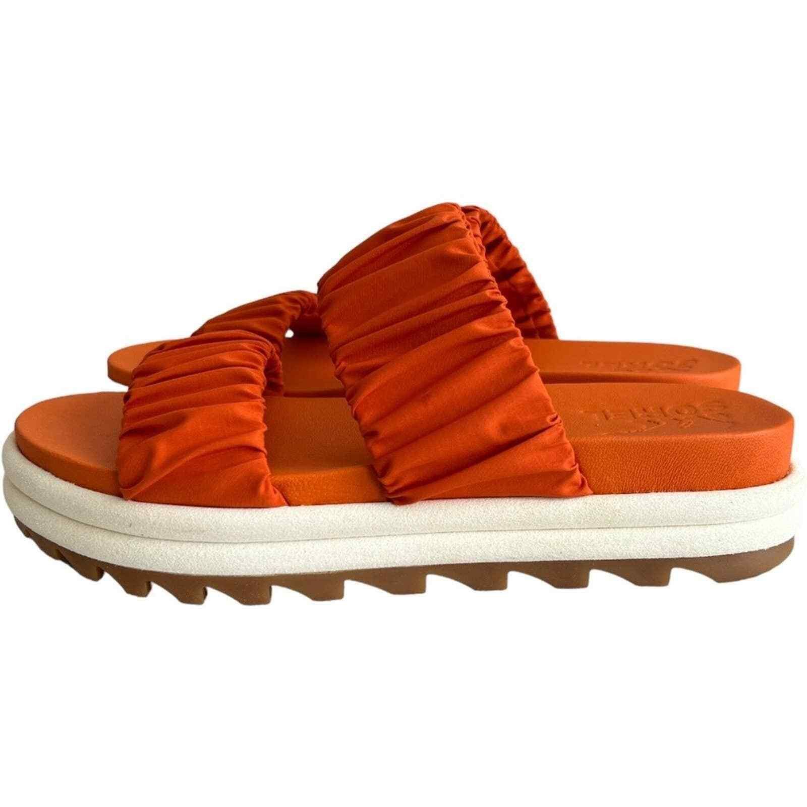 SOREL SOREL Desert Sun & Chalk Roaming Women Sandal w/ Box, US5 Size US 5 / IT 35 - 2 Thumbnail