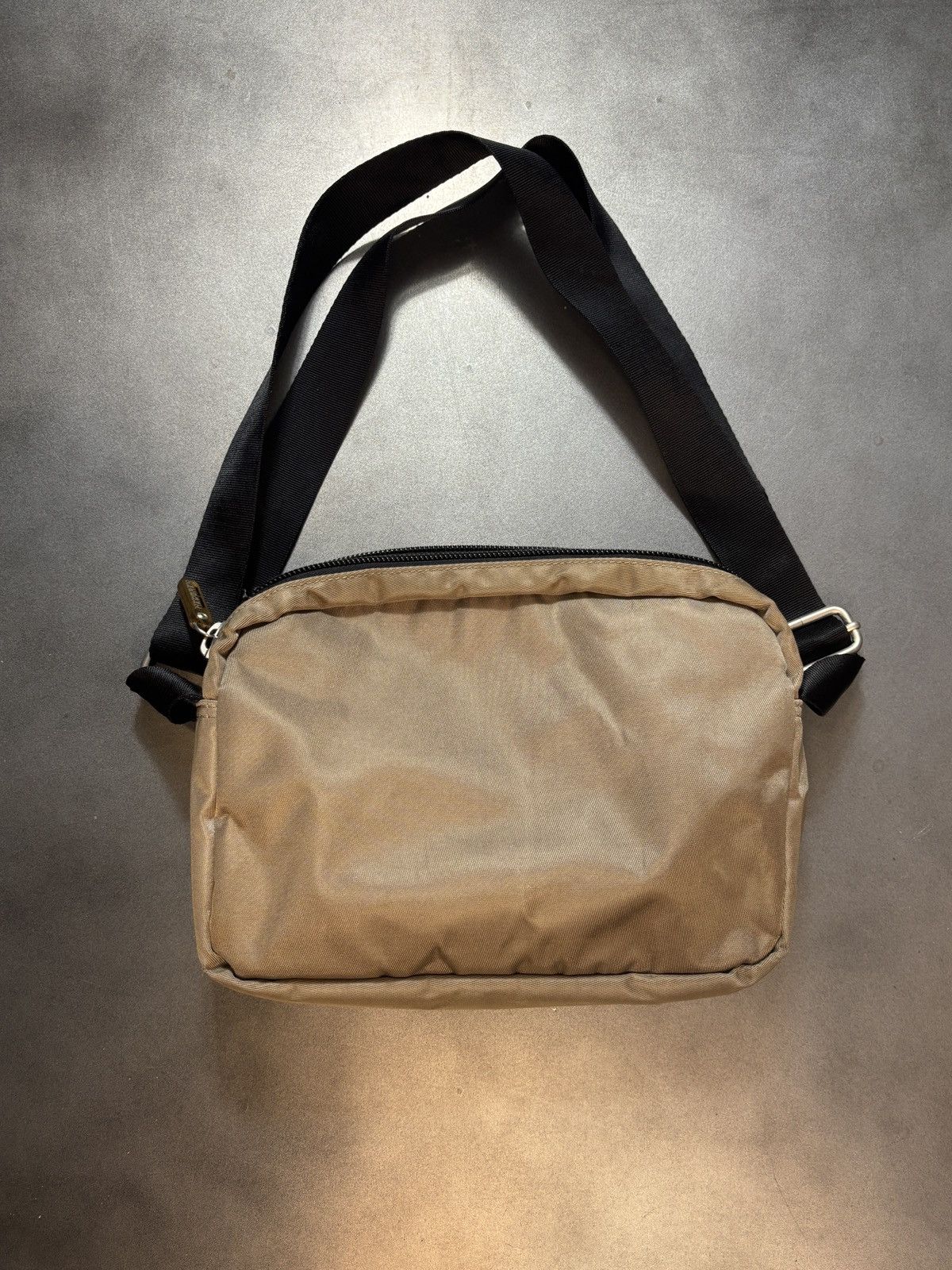 Vintage Vintage Hedgren Nylon Messenger Bag Mini Sling Pack 90s 2000 Size ONE SIZE - 8 Thumbnail