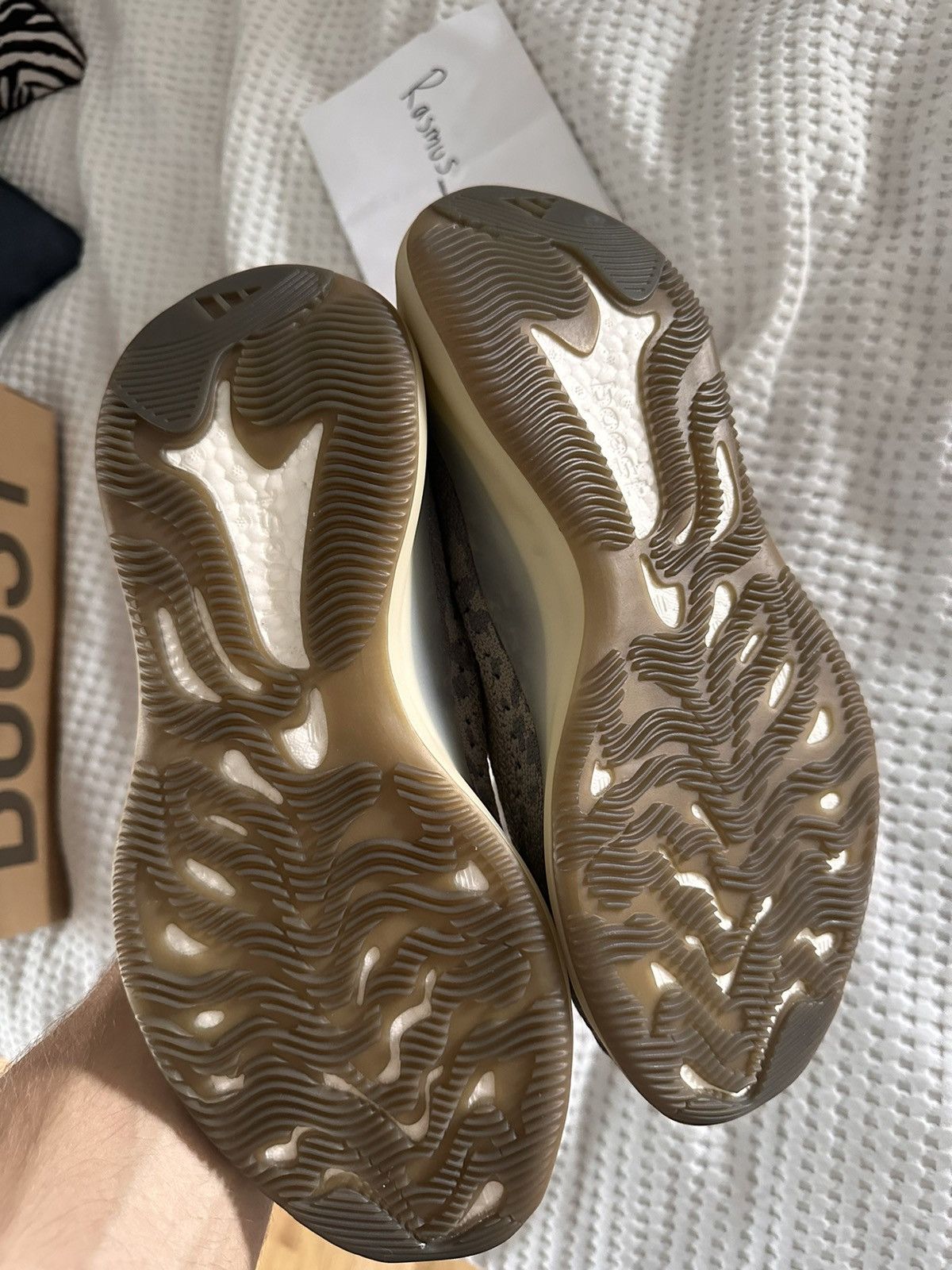 Adidas Yeezy 380 Mist Size US 11 / EU 44 - 5 Thumbnail
