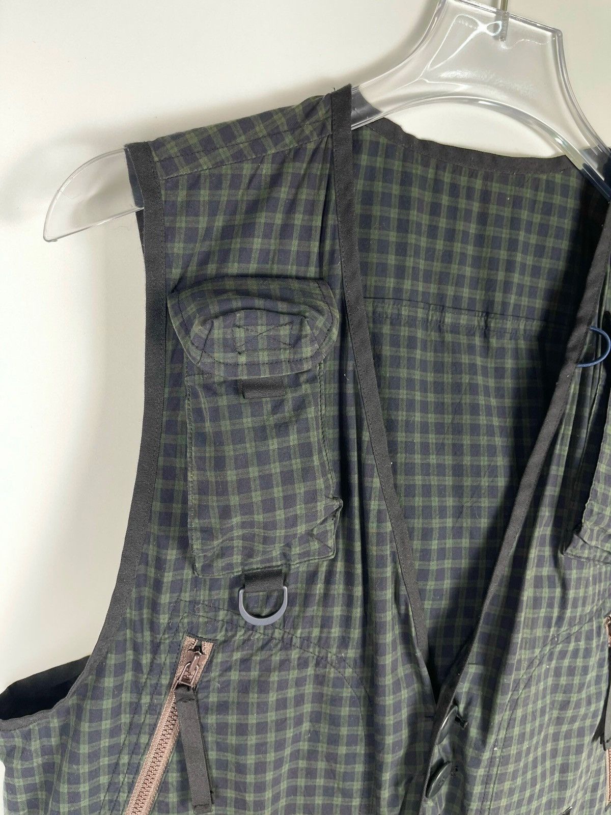 Undercover Undercover A/W2013 Talking Heads Fisher Vest Size US M / EU 48-50 / 2 - 8 Thumbnail