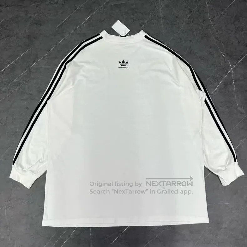 Balenciaga Balenciaga Long sleeve Size US M / EU 48-50 / 2 - 1 Thumbnail