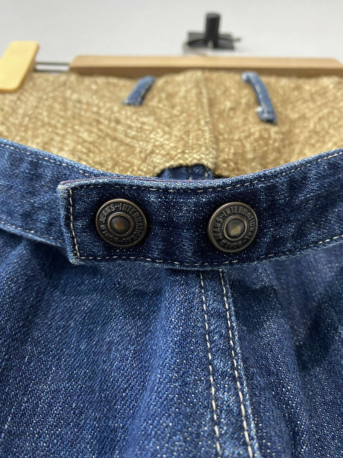 Kapital Kapital Denim Sarouel Pants Size US 38 / EU 54 - 9 Thumbnail