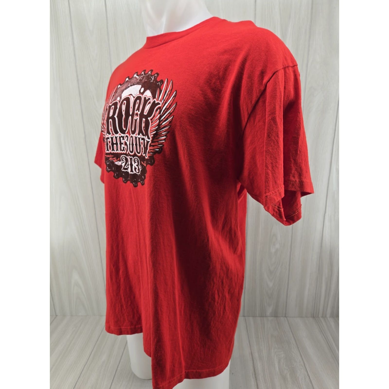 Gildan VINTAGE not Size US XL / EU 56 / 4 - 4 Thumbnail