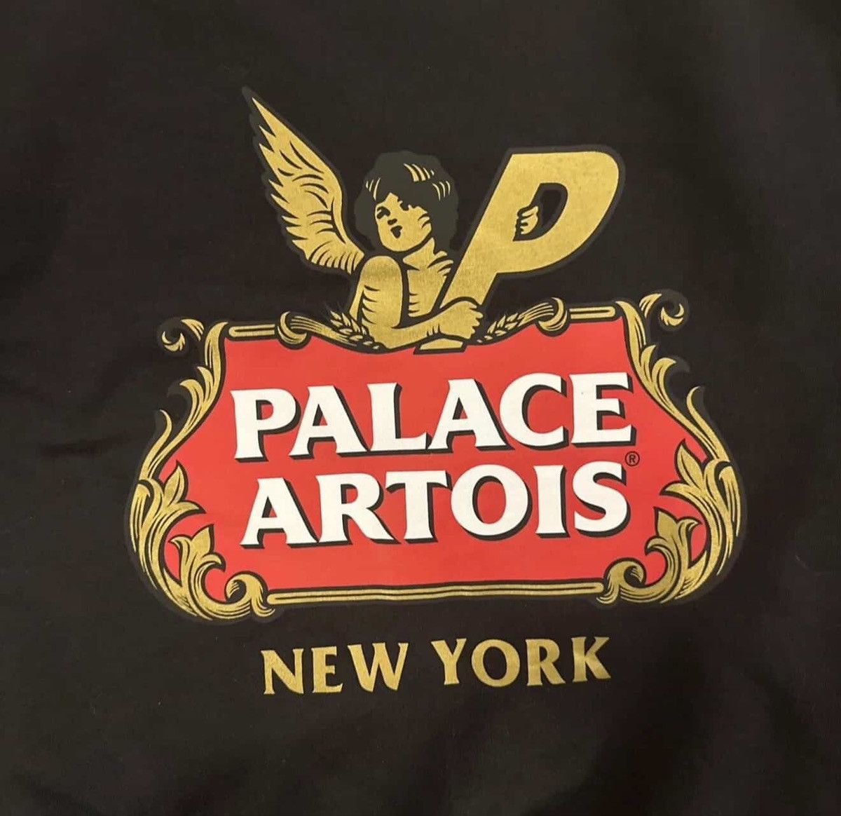 Palace Palace Stella Artois Crewneck Size US M / EU 48-50 / 2 - 2 Thumbnail