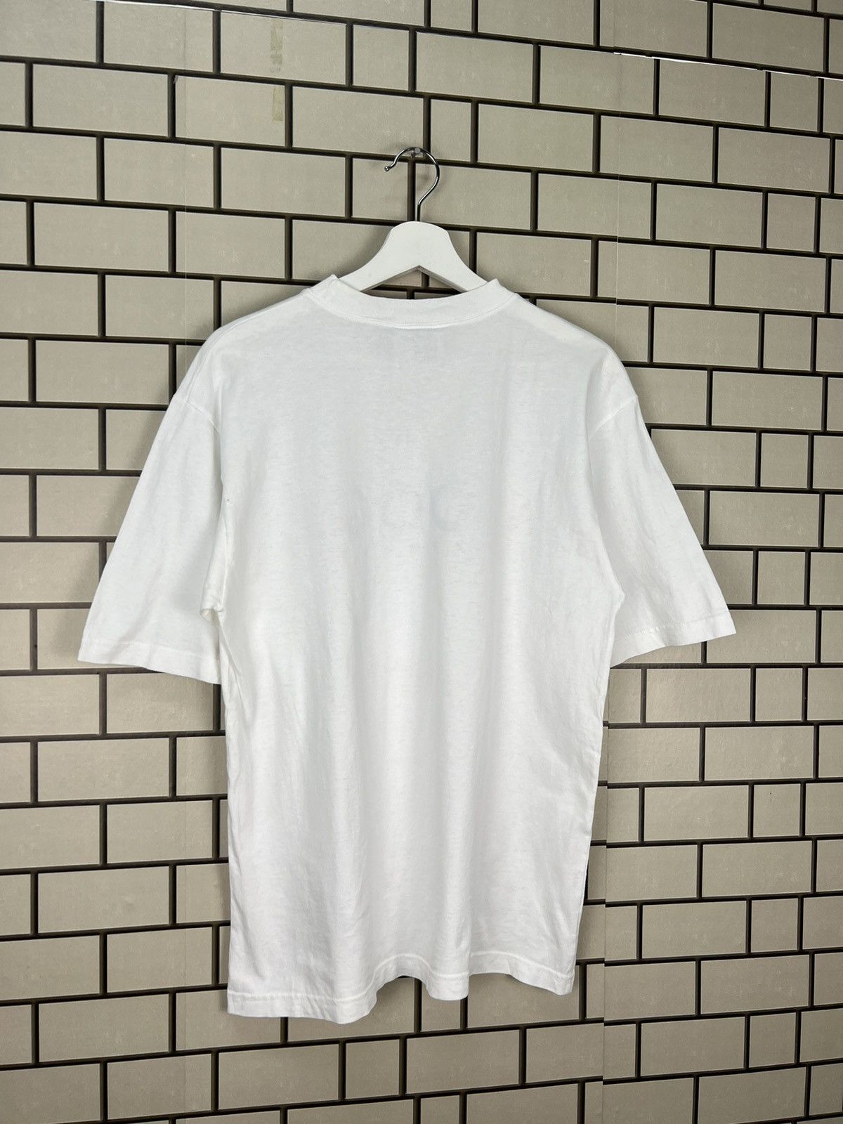 Coogi × Vintage Coogi Australia Spellout White Tee Size US S / EU 44-46 / 1 - 6 Thumbnail