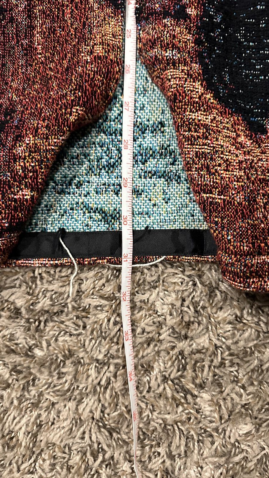 Other Vincent Van Gogh cardigan Size US XL / EU 56 / 4 - 4 Thumbnail