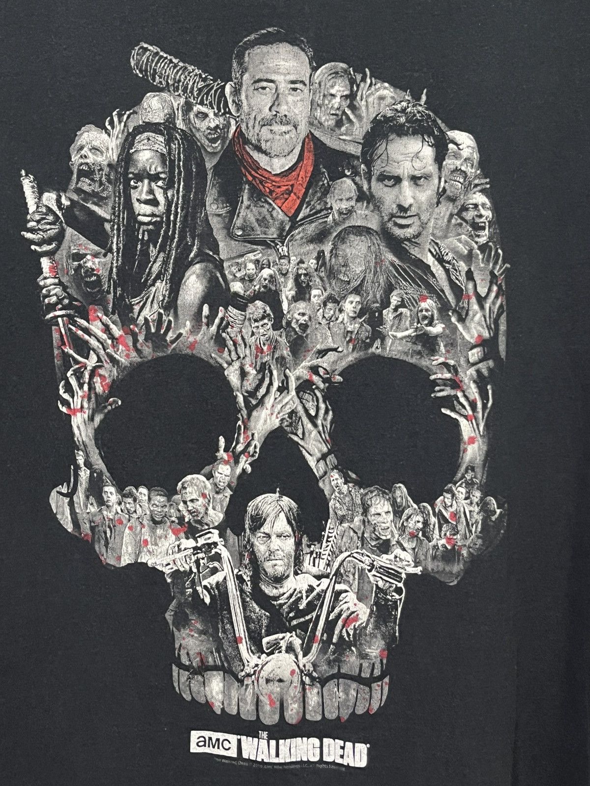 Other The Walking Dead Size US L / EU 52-54 / 3 - 2 Thumbnail