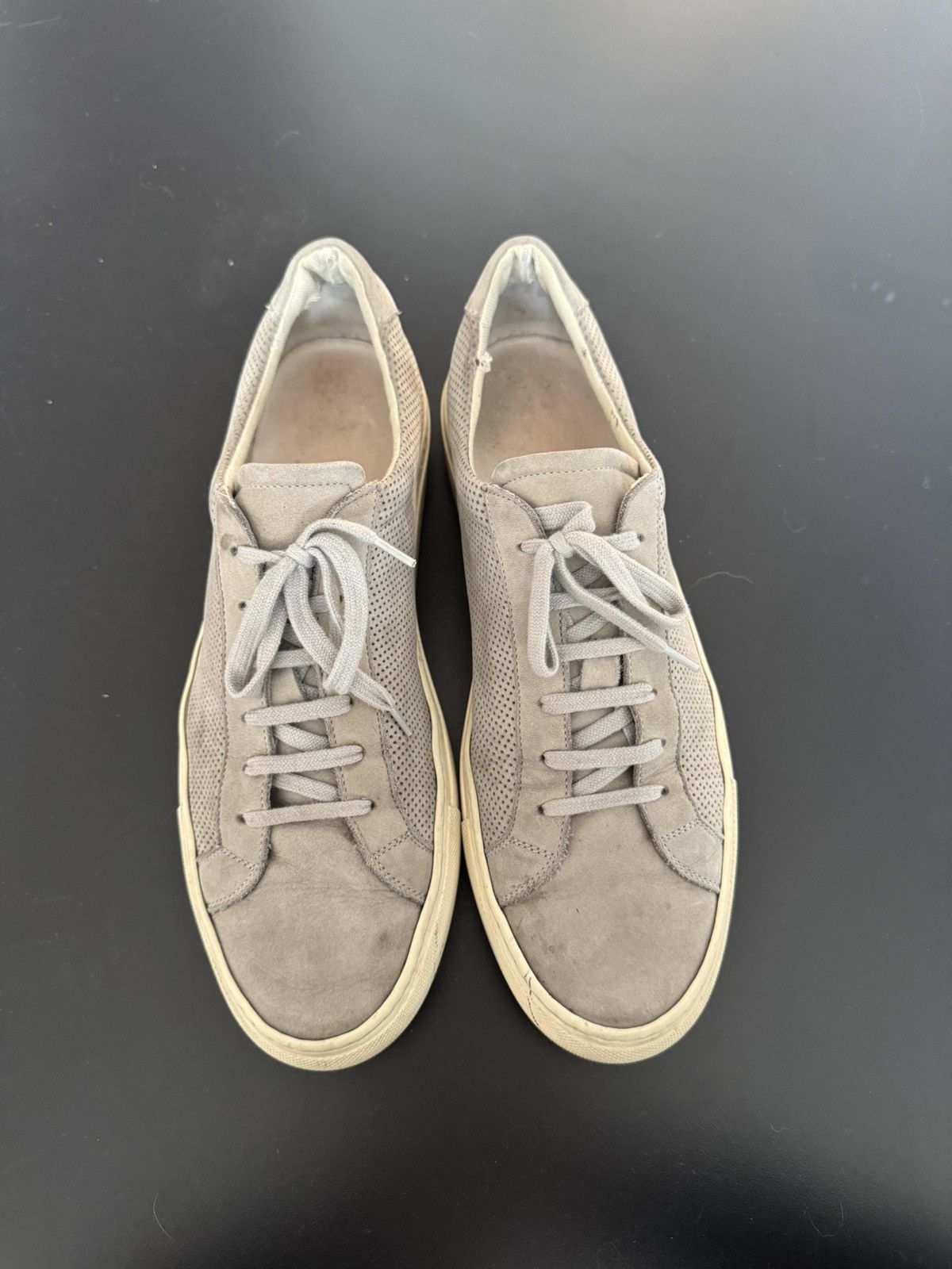 Common Projects Common Project Achilles Low Size US 10 / EU 43 - 2 Thumbnail