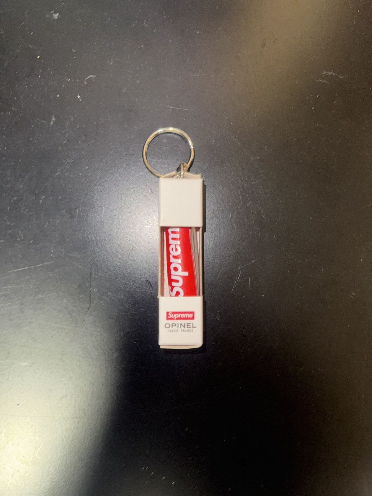 Supreme Supreme Opinel No. 4 Knife Keychain Size ONE SIZE - 3 Thumbnail