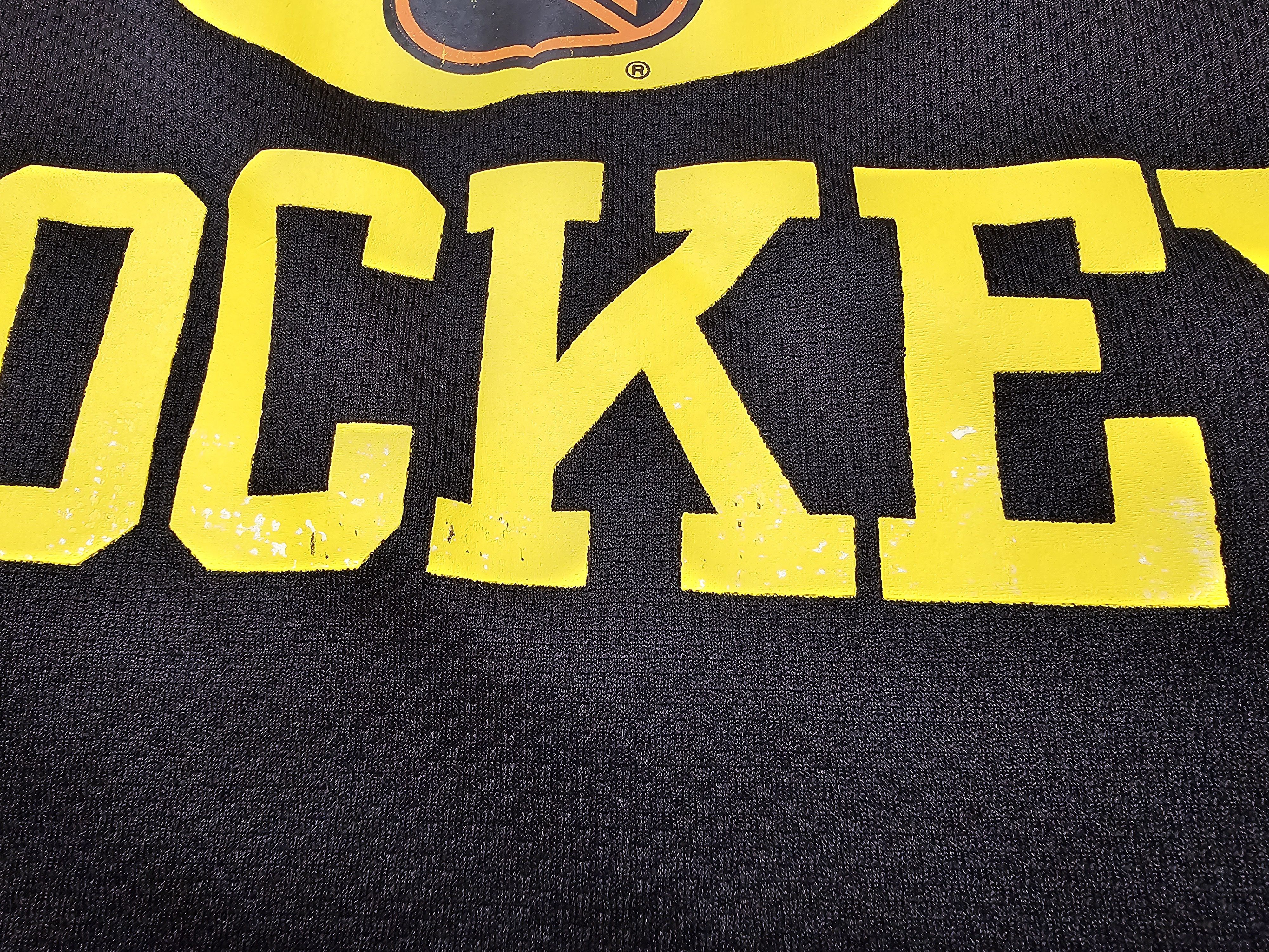 Starter × Vintage PITTSBURGH PENGUINS HOCKEY JERSEY STARTER SHIRT LEMIEUX Size US XL / EU 56 / 4 - 4 Thumbnail
