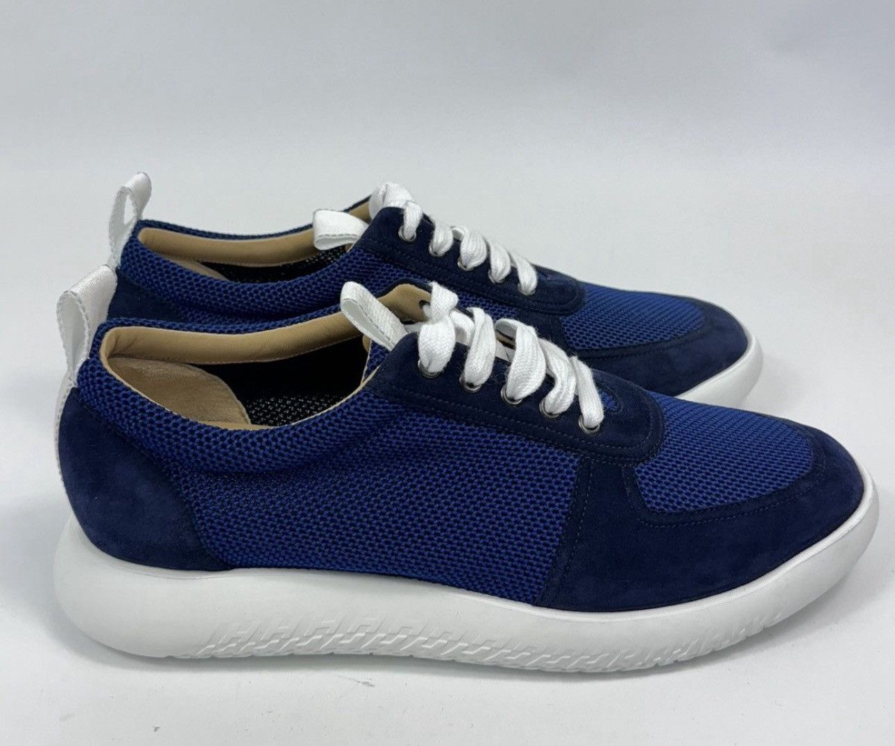 Hermes HERMES SNEAKERS Size US 11 / EU 44 - 3 Thumbnail