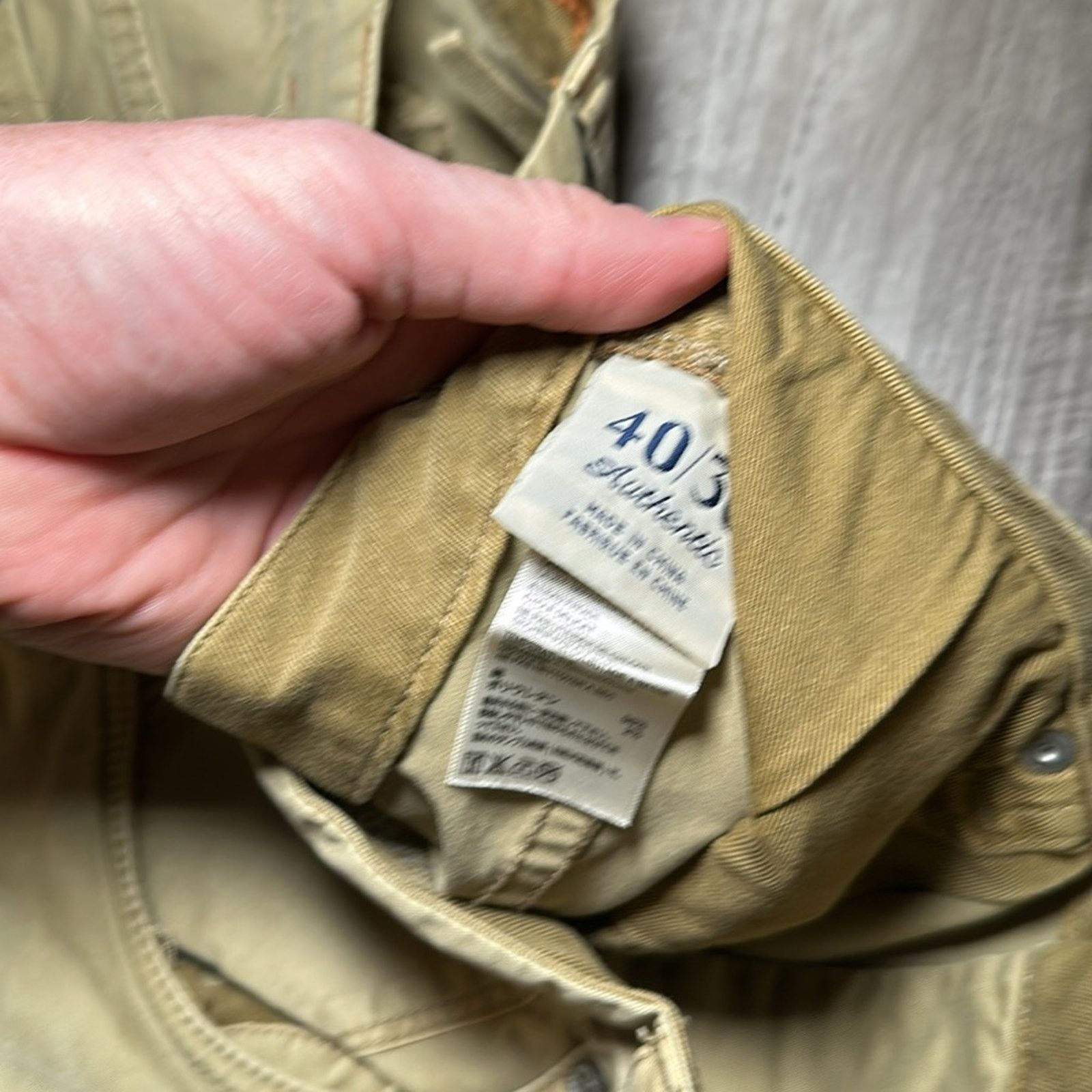 Tommy Bahama Tommy Bahama Chino Pants - 40x30 Size US 40 / EU 56 - 8 Thumbnail