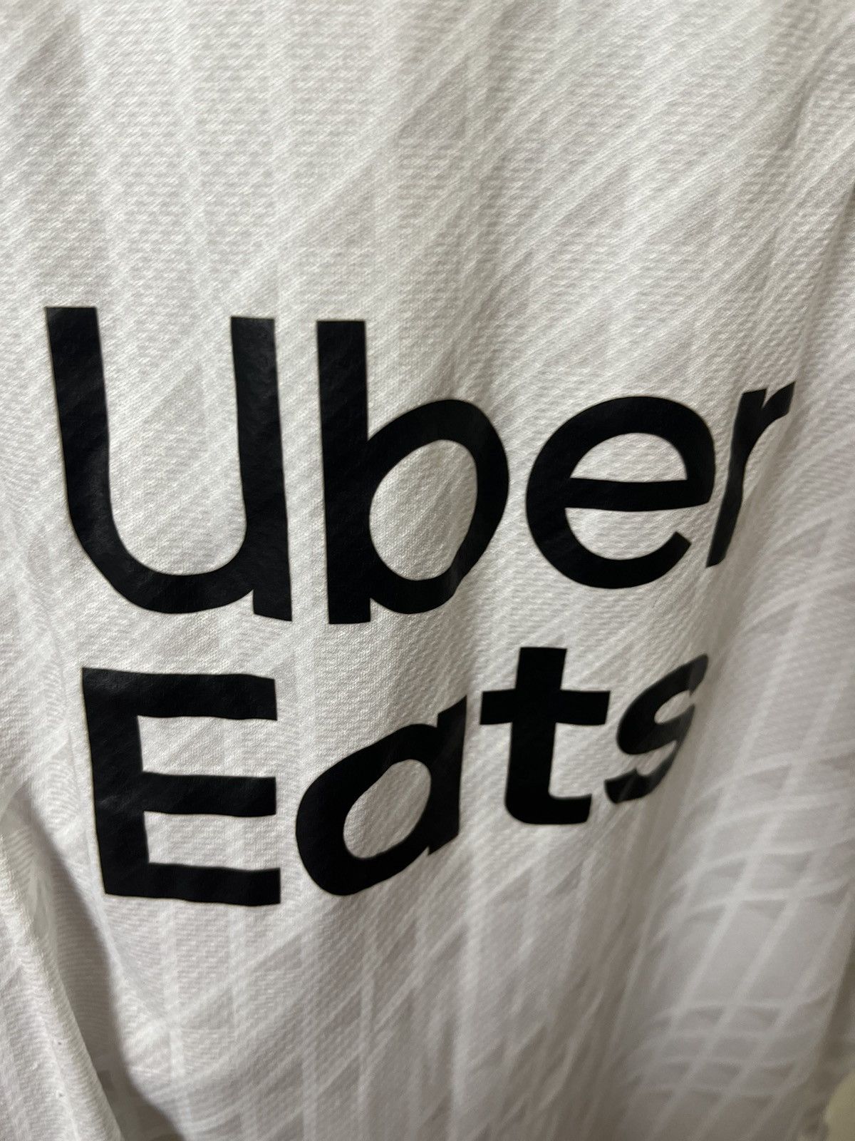 Puma Puma Marseille 2020/21 Home Jersey Uber Eats Size US XL / EU 56 / 4 - 7 Thumbnail