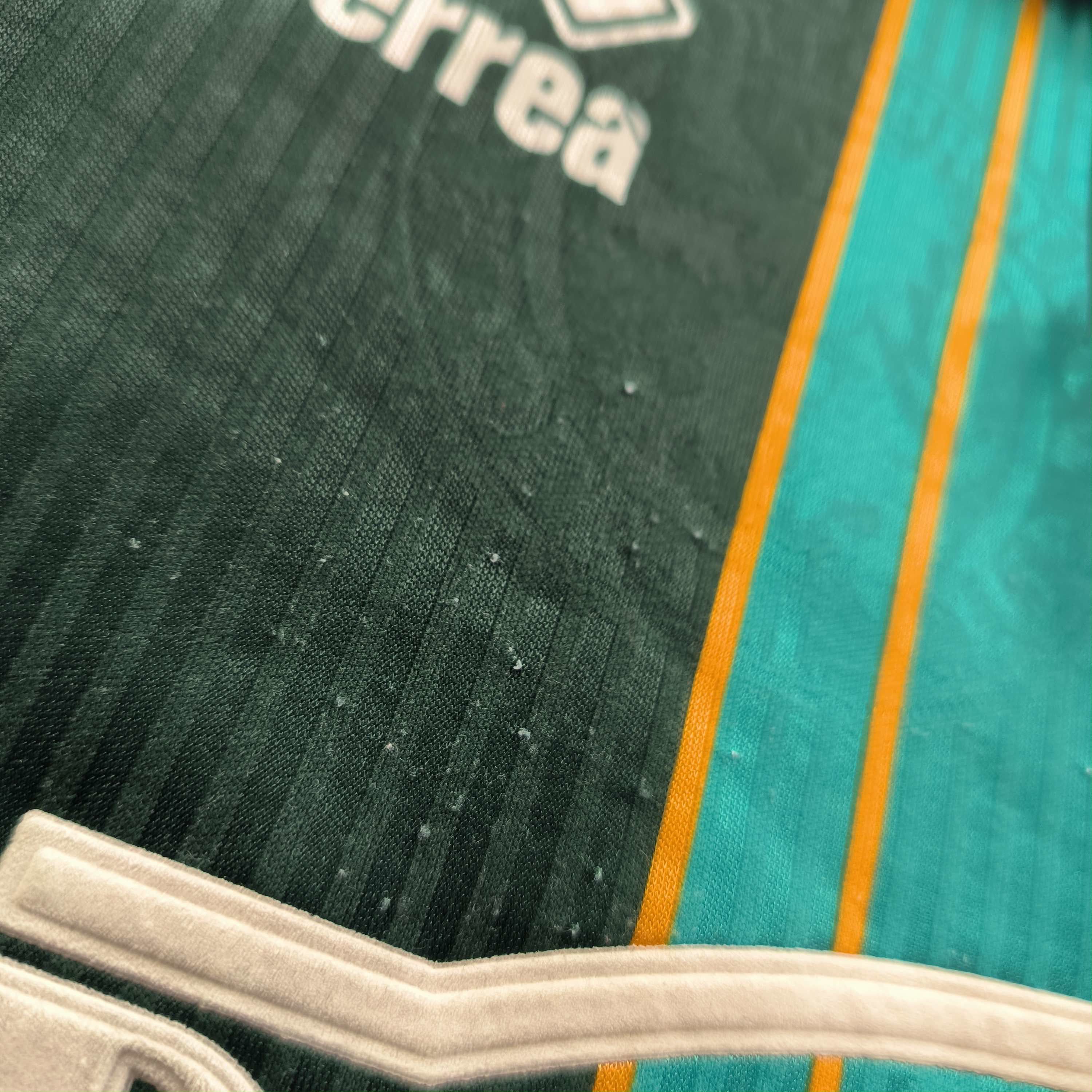 Errea Middlesbrough 1994-95 Errea away football jersey size M Size US M / EU 48-50 / 2 - 5 Thumbnail