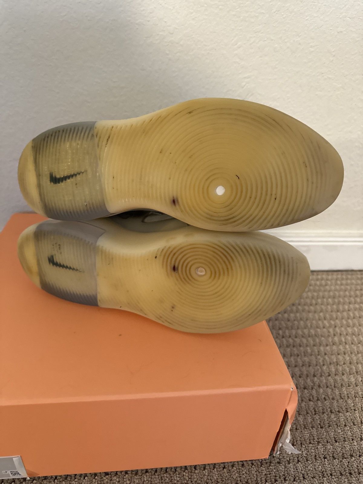 Fear of God × Nike Nike Air Fear of God 1 Size US 10.5 / EU 43-44 - 5 Thumbnail