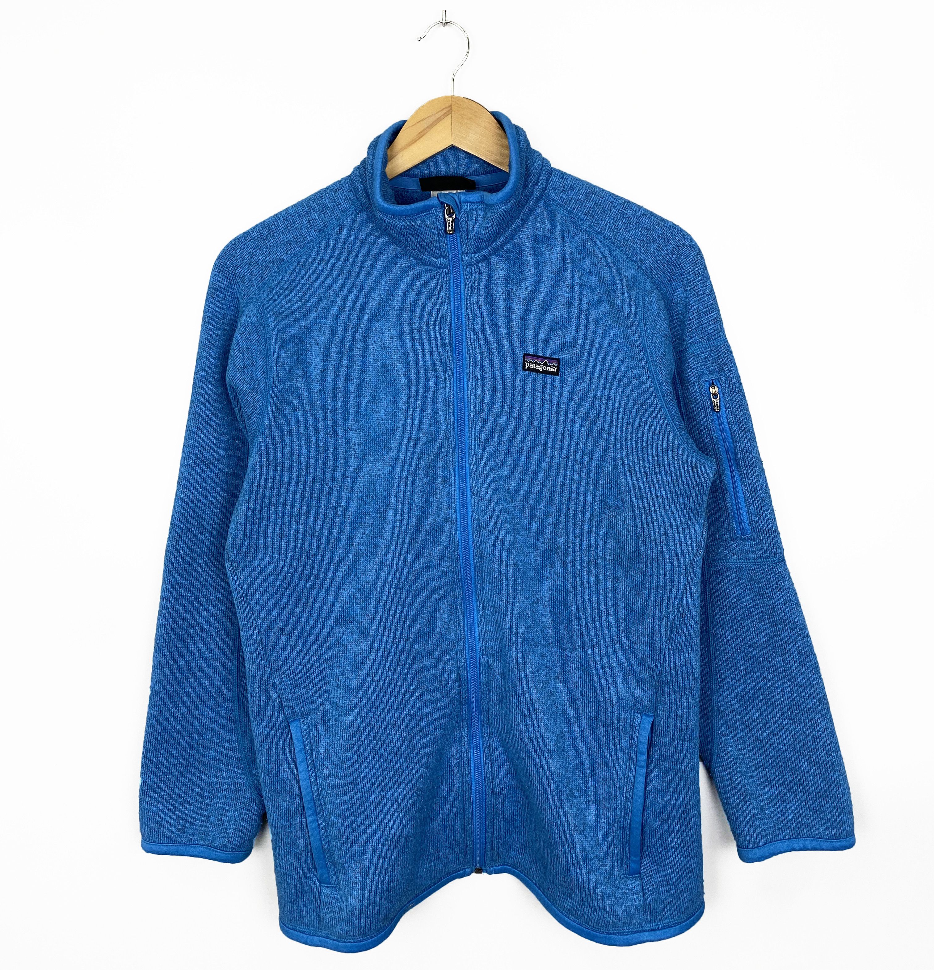Patagonia Patagonia Full Zip Outdoor Synchilla Fleece Women's Size L / US 10 / IT 46 - 1 Thumbnail