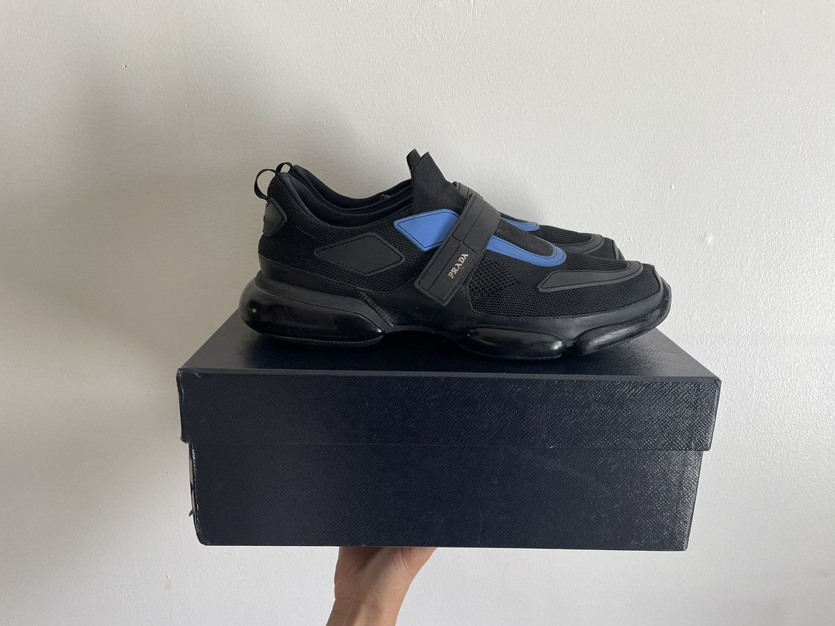 Prada Prada Cloudbust Sneakers Size US 9 / EU 42 - 2 Thumbnail