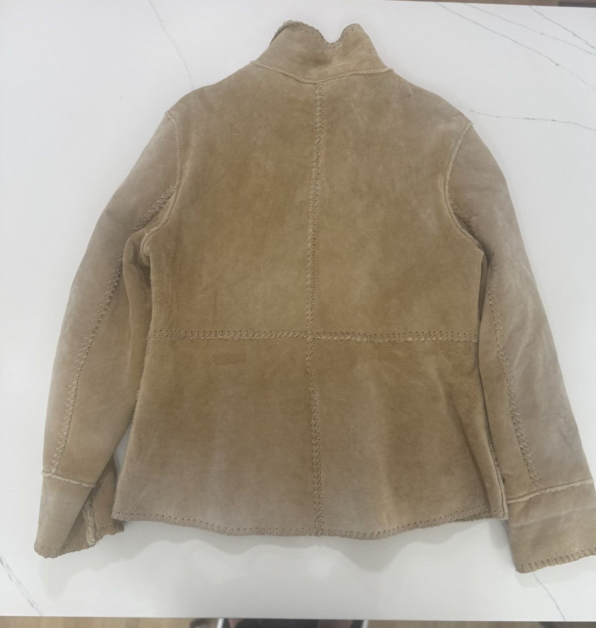 Other Vintage Western wear Suede Jacket 🤎 | Winlit Genuine Leather Size US XL / EU 56 / 4 - 2 Thumbnail
