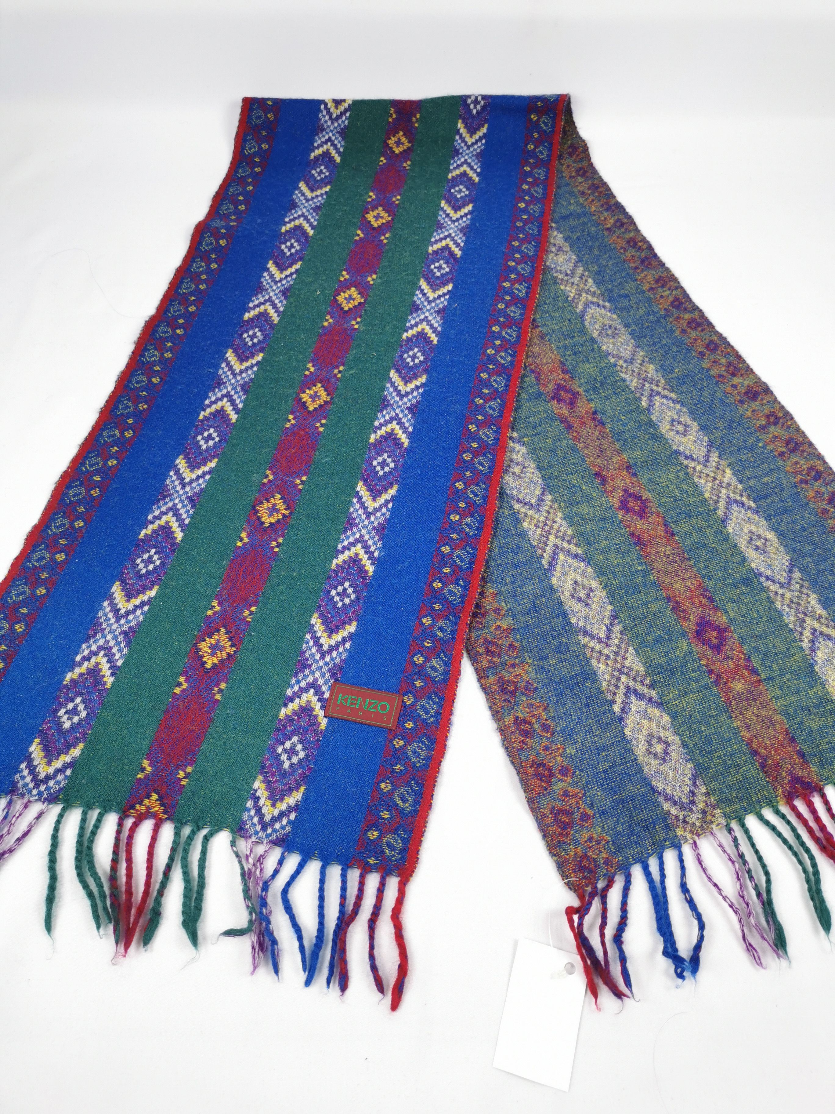 Kenzo KENZO scarf muffler Size ONE SIZE - 6 Thumbnail