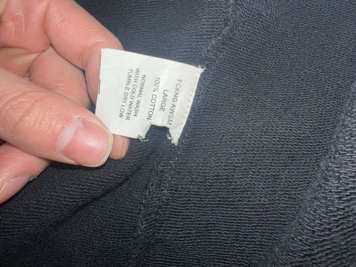 Fucking Awesome Fucking Awesome AOP hoodie Size US L / EU 52-54 / 3 - 5 Thumbnail