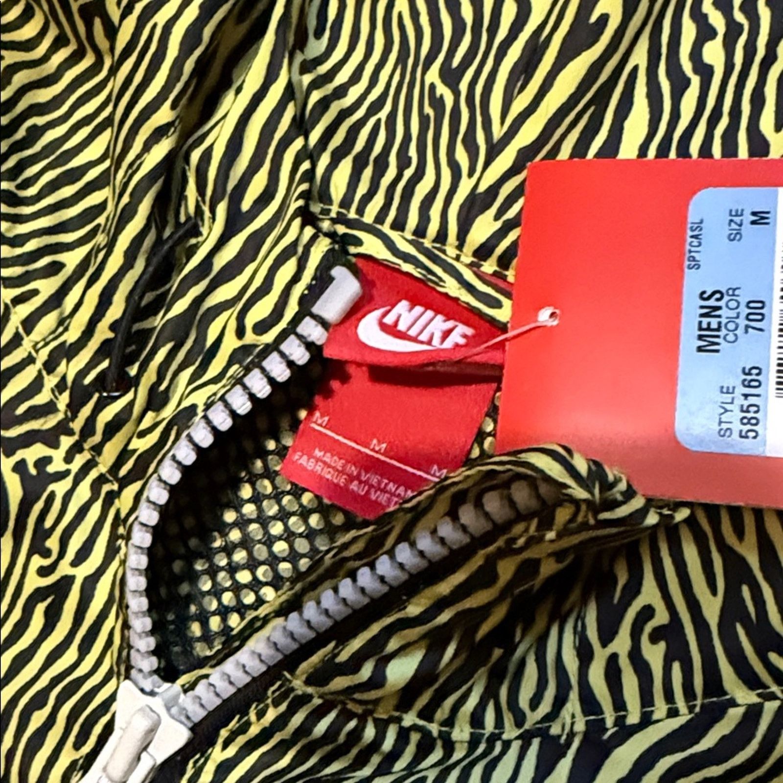 Nike 2013 Nike Packable Windbreaker Size US M / EU 48-50 / 2 - 10 Thumbnail