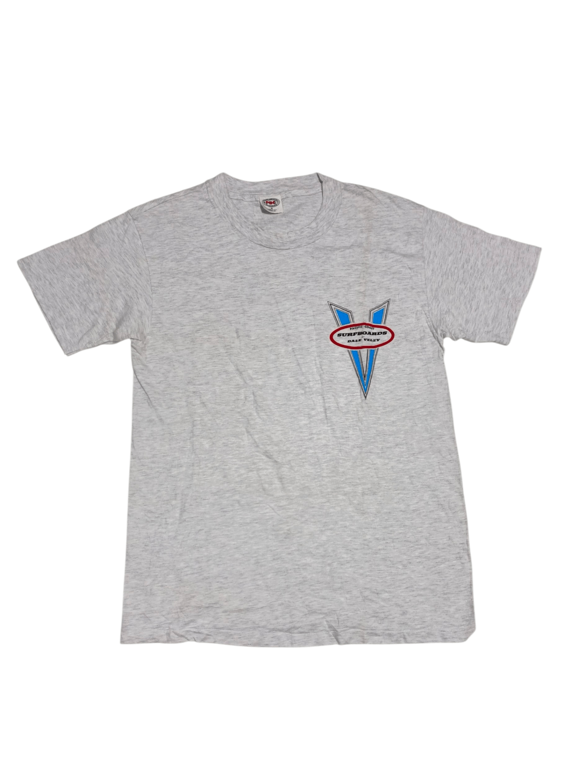 Vintage PBC Surfboards by dale velzy vintage tshirt Size US M / EU 48-50 / 2 - 2 Thumbnail