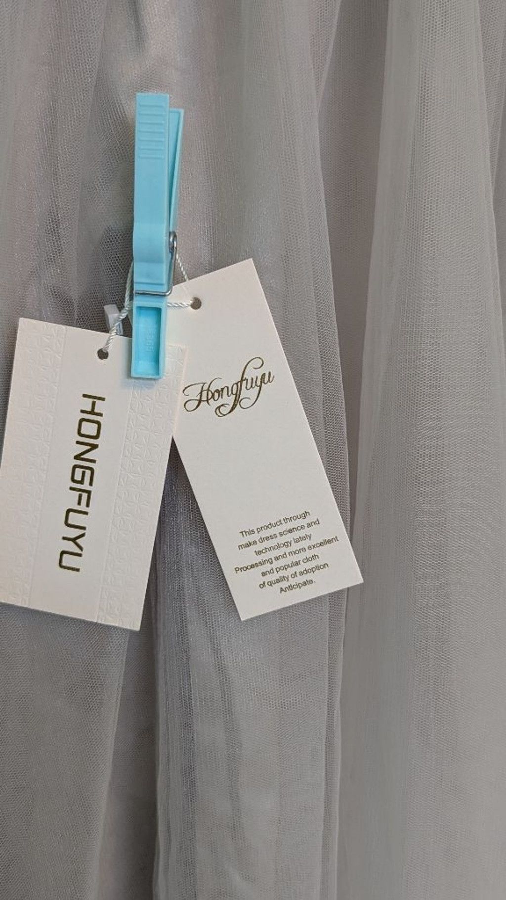 Designer Women's HongfuYu Dress, Gray, Size 2 Size XS / US 0-2 / IT 36-38 - 6 Thumbnail