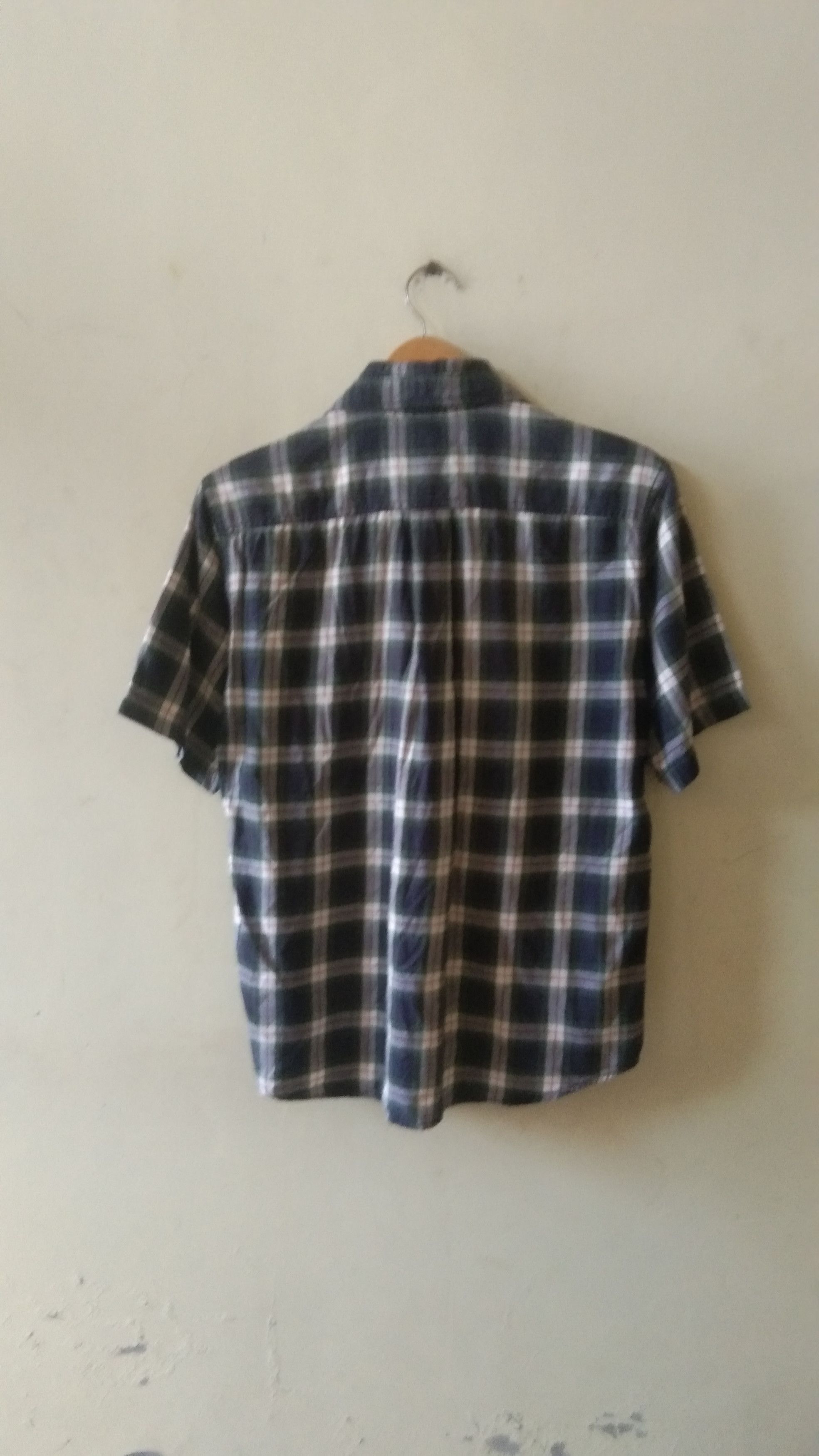 Final Home Final homme plaid shirt Size US M / EU 48-50 / 2 - 7 Thumbnail