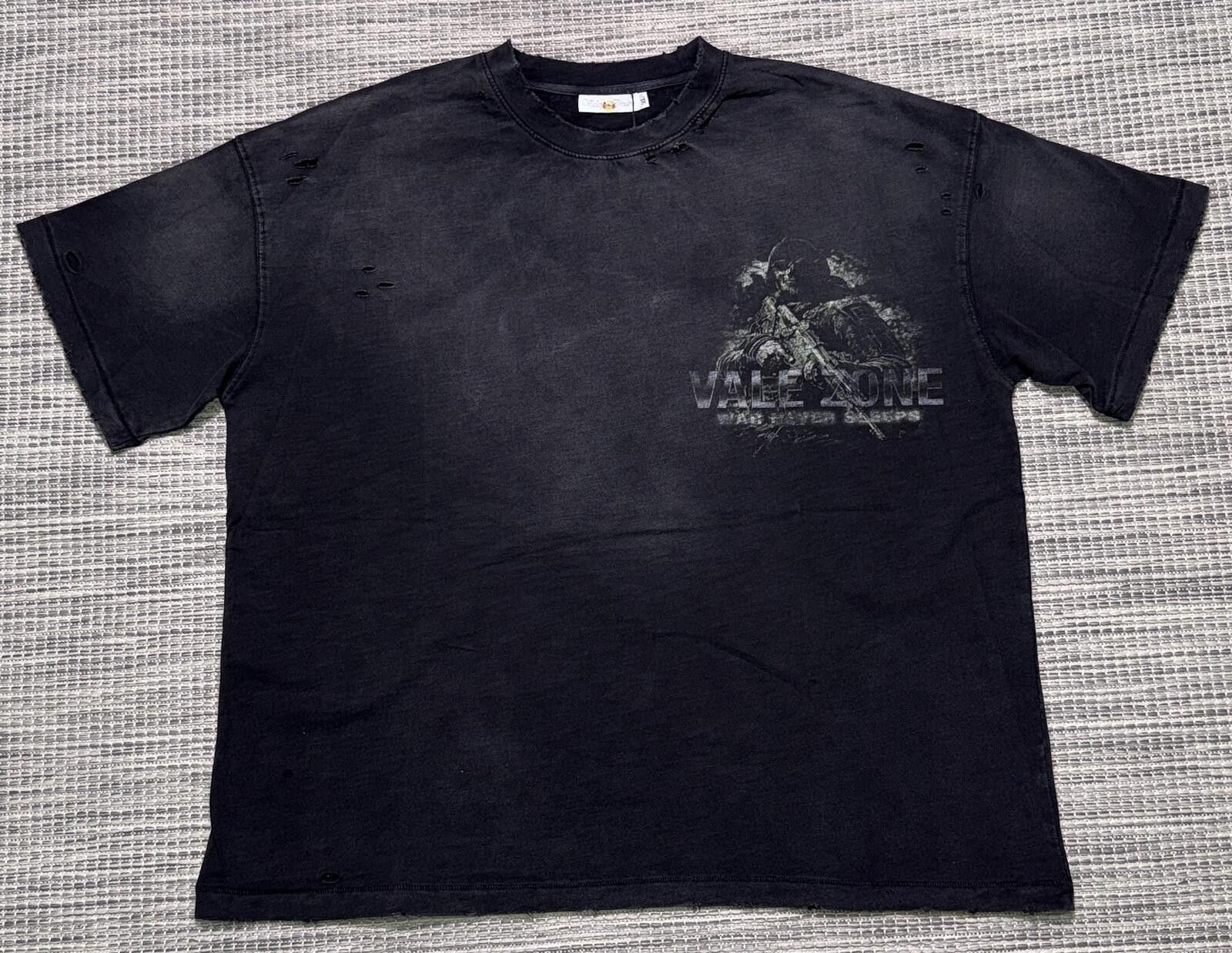 Vale Vale Forever Vale Zone Tee Size US S / EU 44-46 / 1 - 1 Thumbnail