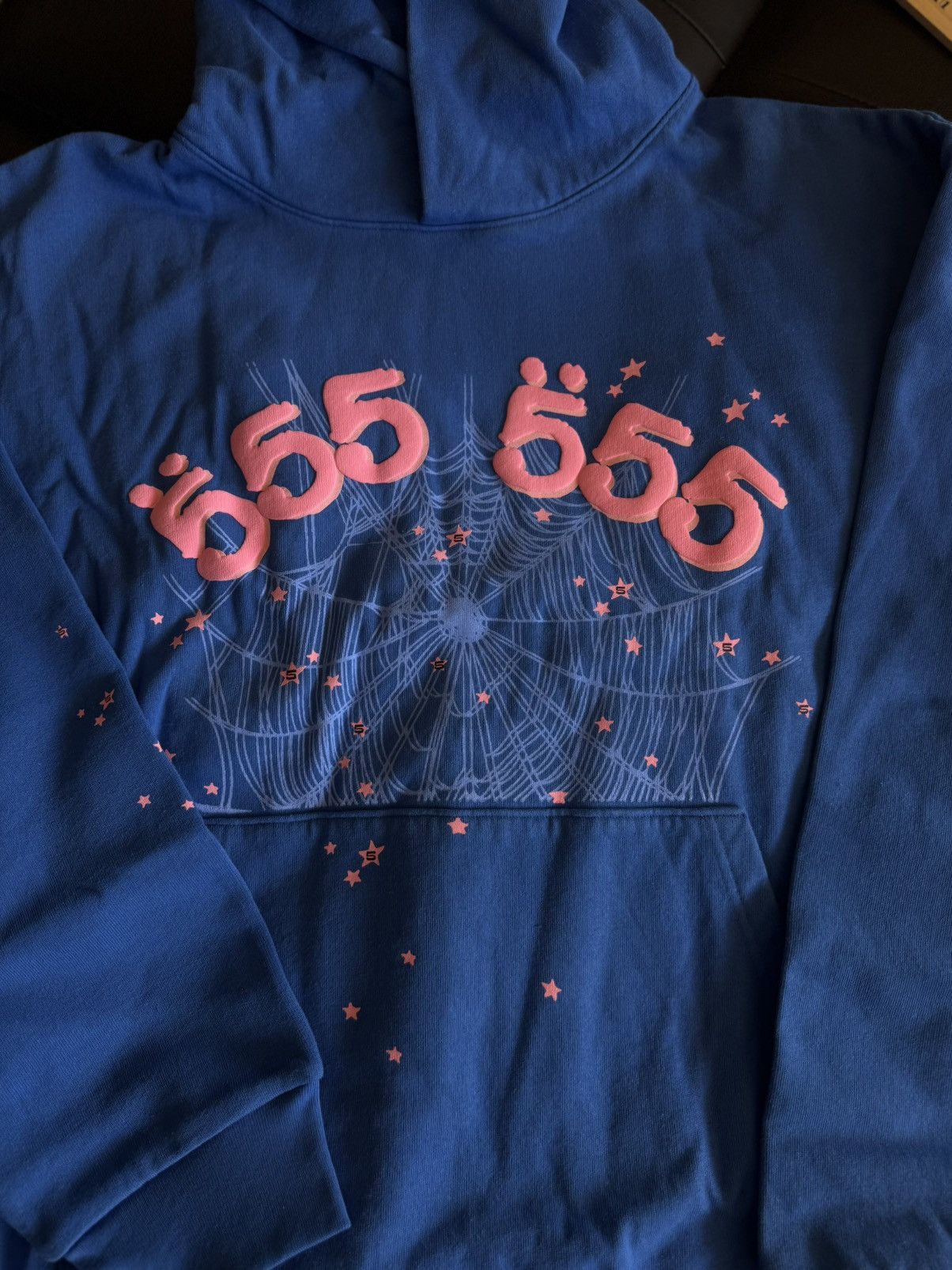 Sp5der Sp5der Worldwide Blue/Pink Size XXL (NEW) Size US XXL / EU 58 / 5 - 1 Thumbnail