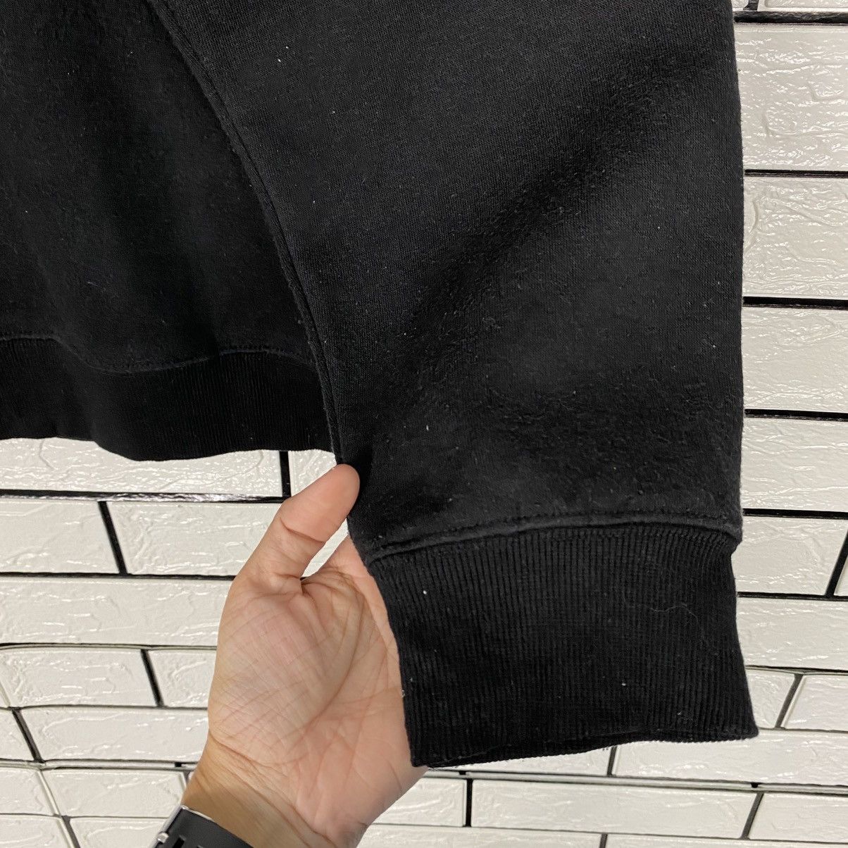 Japanese Brand 📌Punk Biker Style Sweatshirt Over Whelming Motorcycle Size US L / EU 52-54 / 3 - 12 Thumbnail