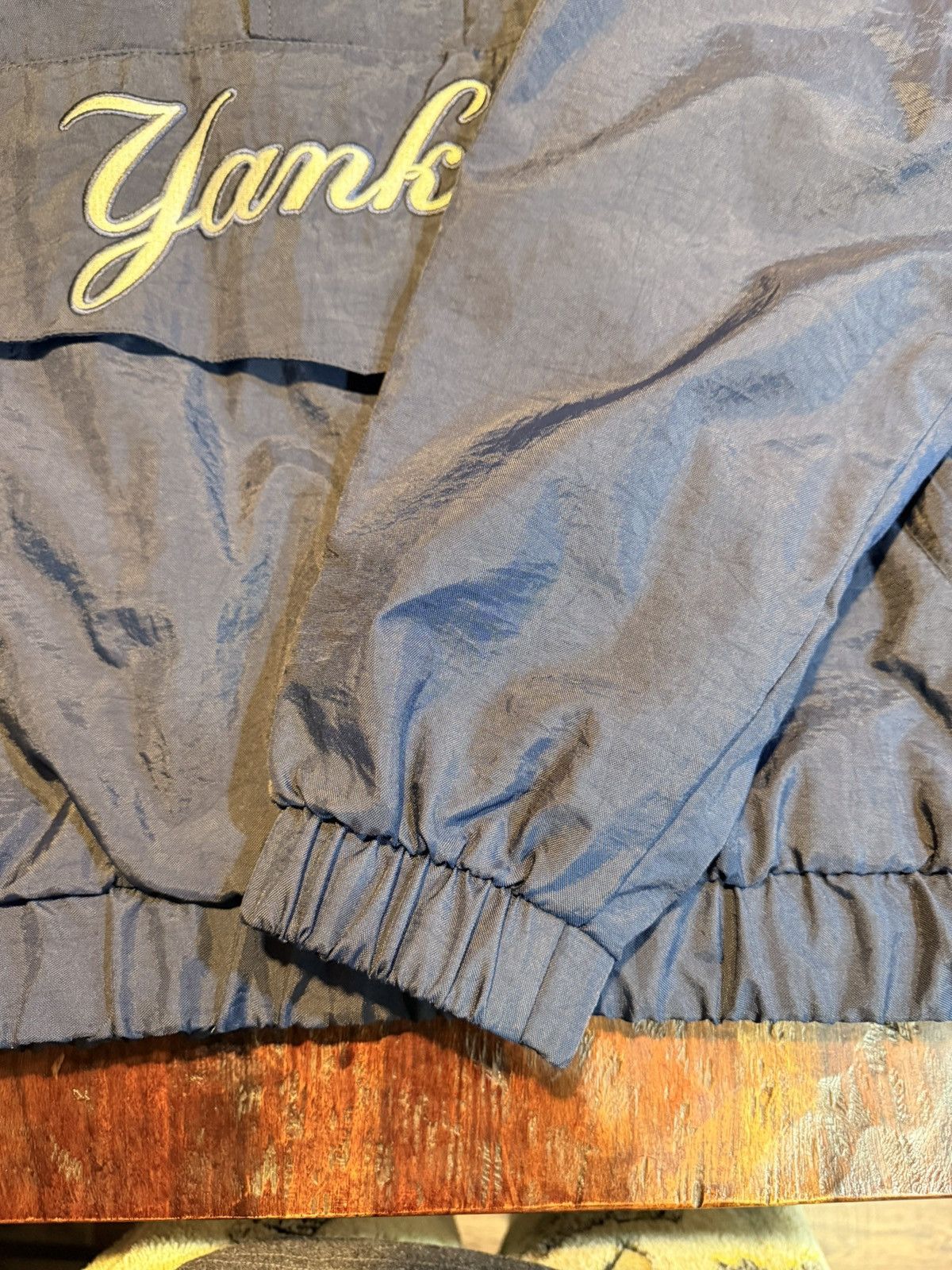 Starter Vintage Yankees x Starter Jacket Size US M / EU 48-50 / 2 - 6 Thumbnail
