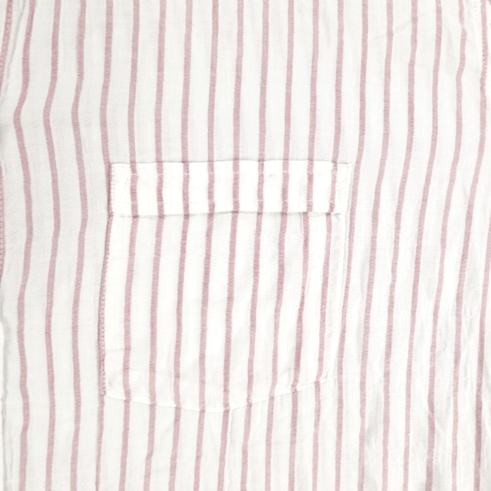 Rails VINTAGE Rails Button-Up Shirt Men's Large Red Striped Long Sleeve Performance Flex Blouse Size L / US 10 / IT 46 - 3 Thumbnail