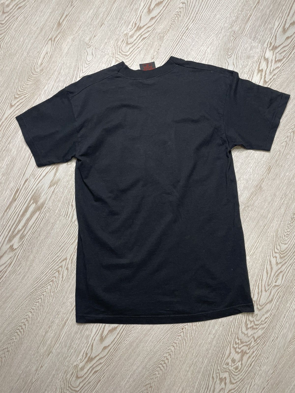 Vintage 2000s Ranma 1/2 P-Chan Anime Promo Tee Shirt Size US M / EU 48-50 / 2 - 11 Thumbnail